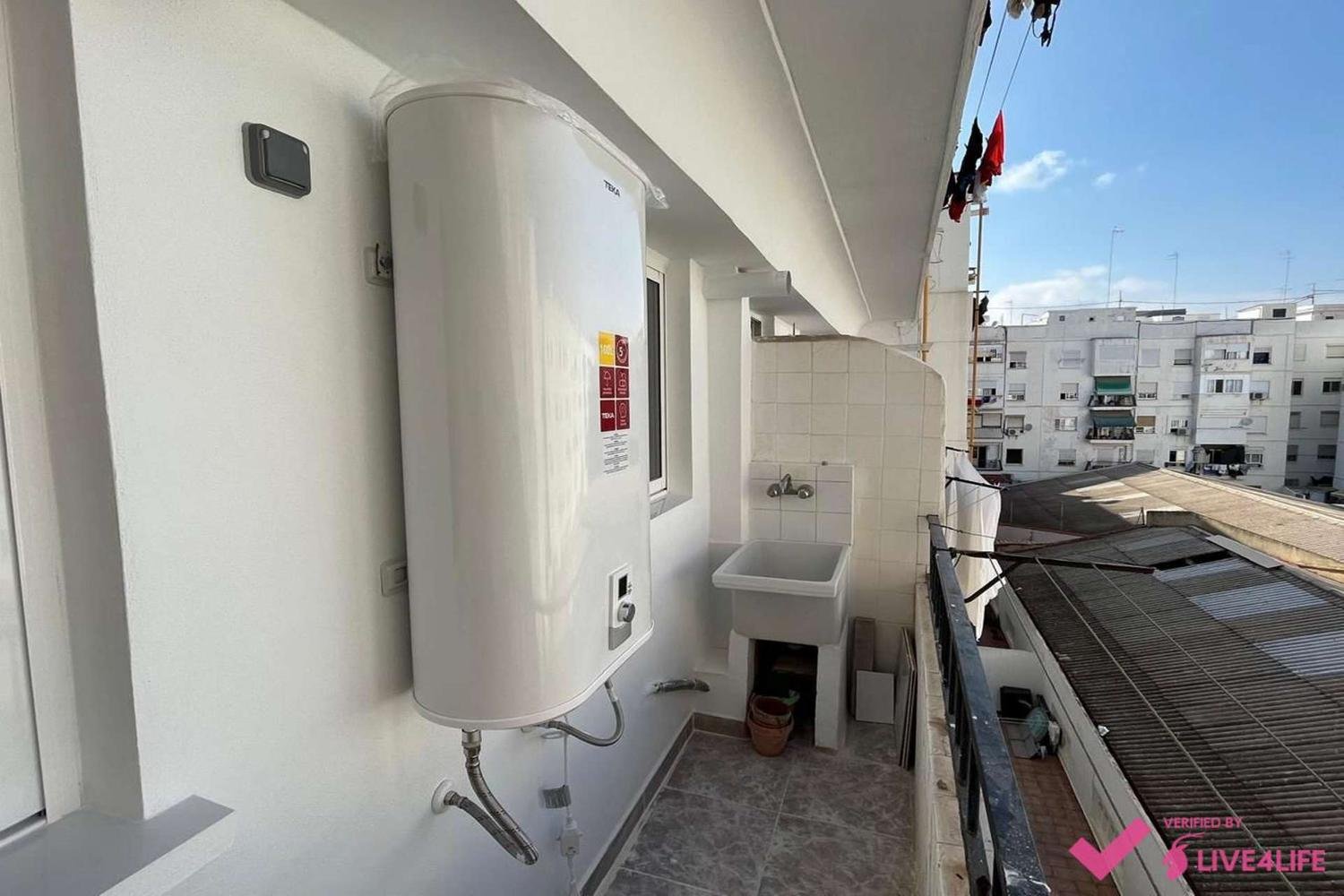 Habitación 10 m², Valencia