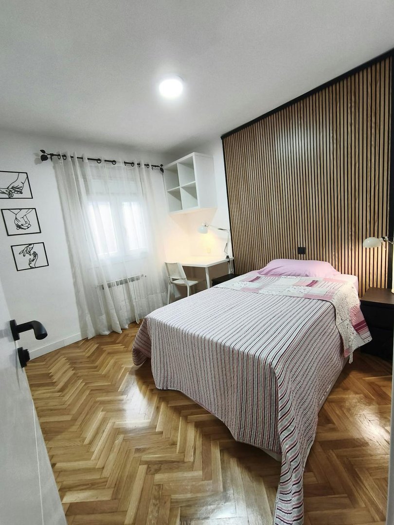 Habitación 80 m², Alcobendas