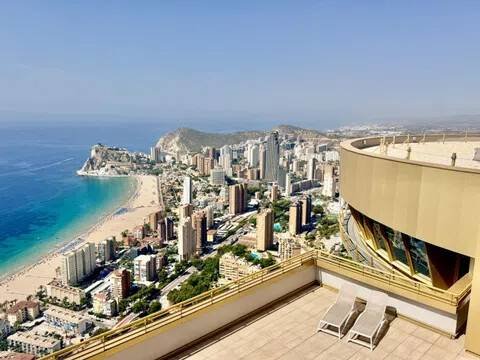 Pis de 95 m² a Benidorm