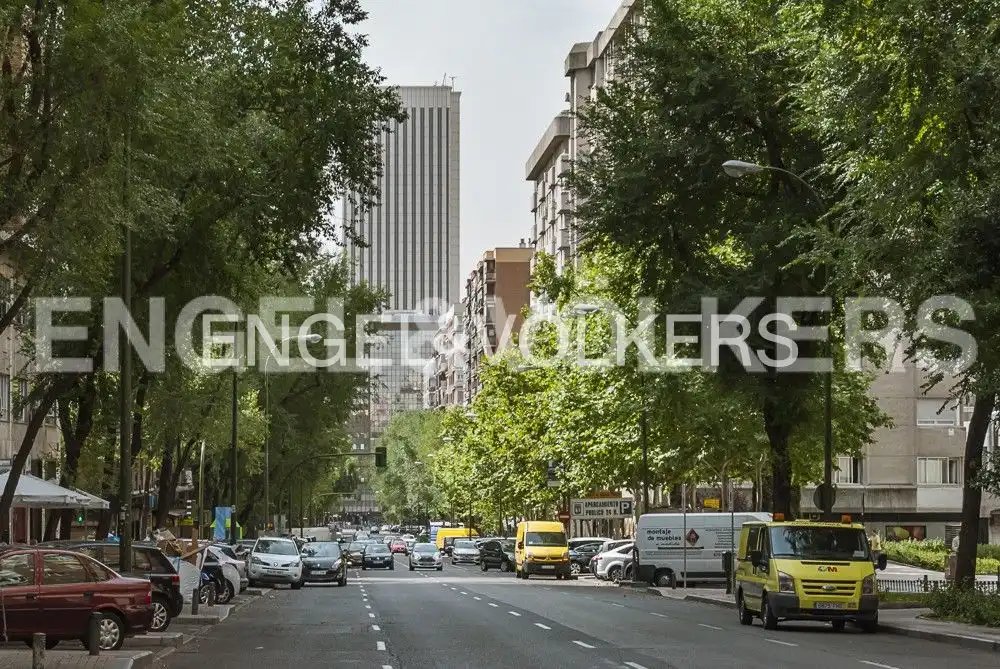 Pis de 108 m² a Madrid