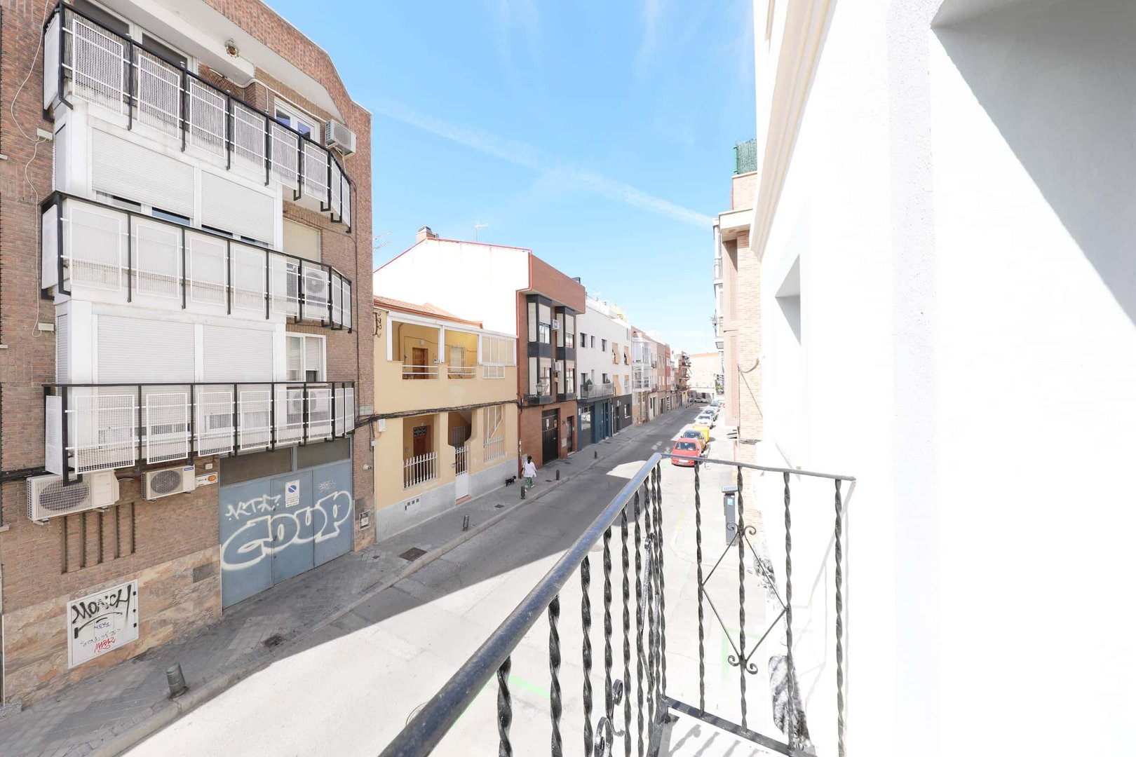 Habitació de lloguer, Madrid