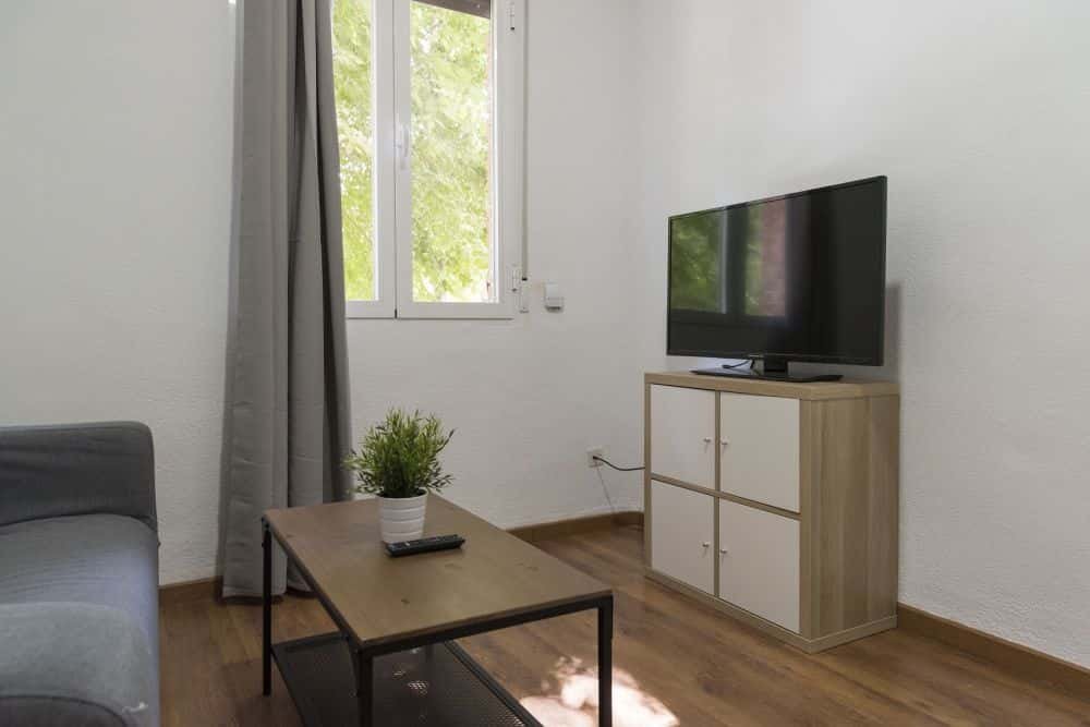 Chambre à louer, Madrid