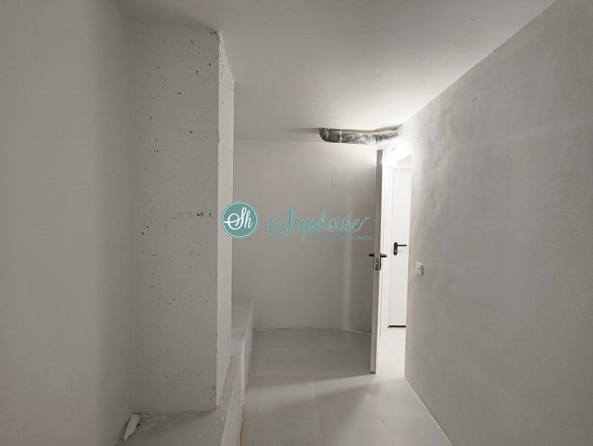 Piso de 90 m² en Segovia