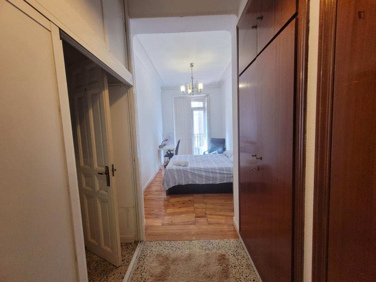 Habitació de lloguer, Madrid