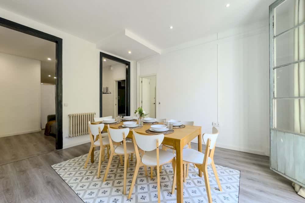 Habitació de lloguer, Barcelona
