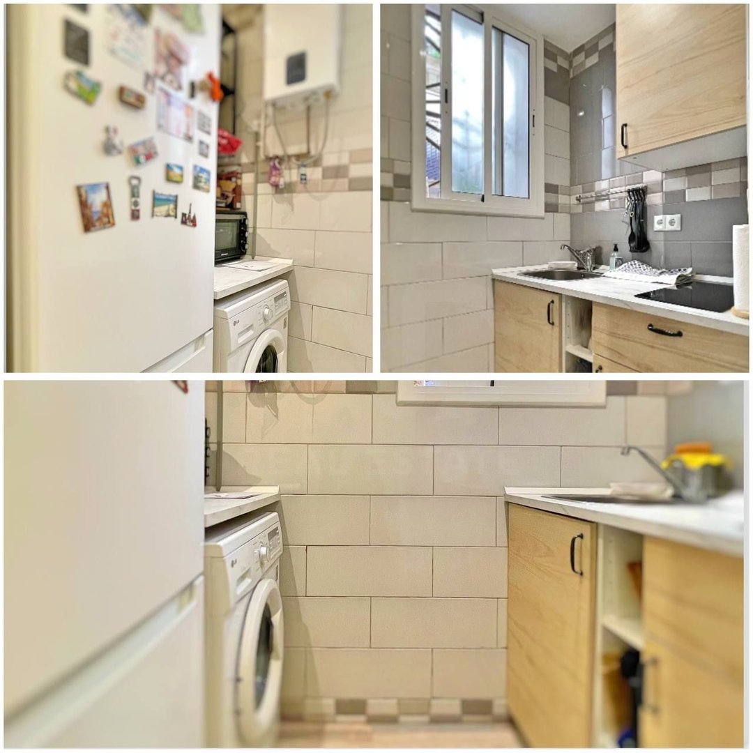 Wohnung 51 m² in Barcelona