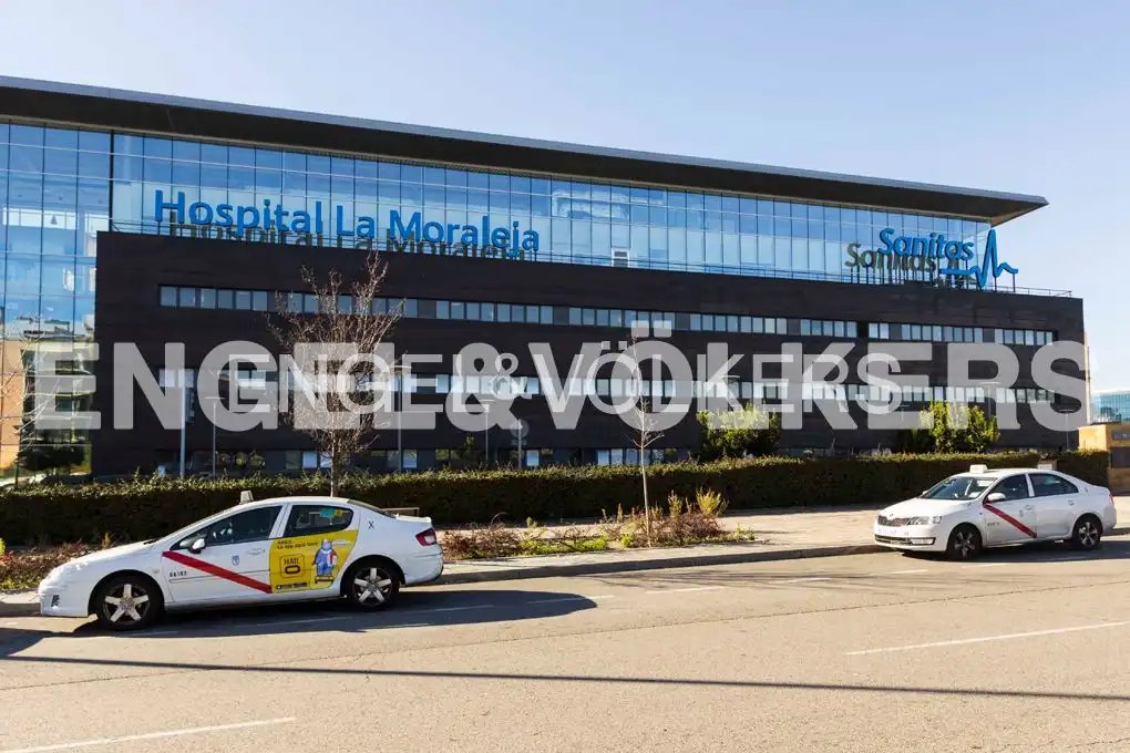 Piso de 230 m² en Alcobendas
