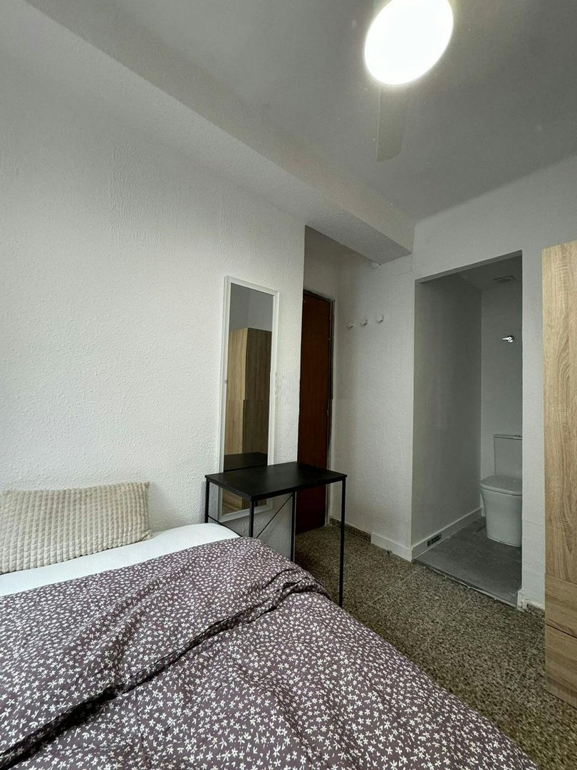 Stanza in affitto, Valencia