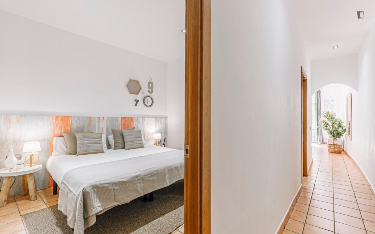 Квартира 61 м² в Барселоне
