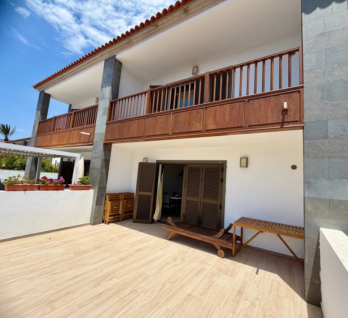 Piso de 145 m² en San Sebastián de la Gomera