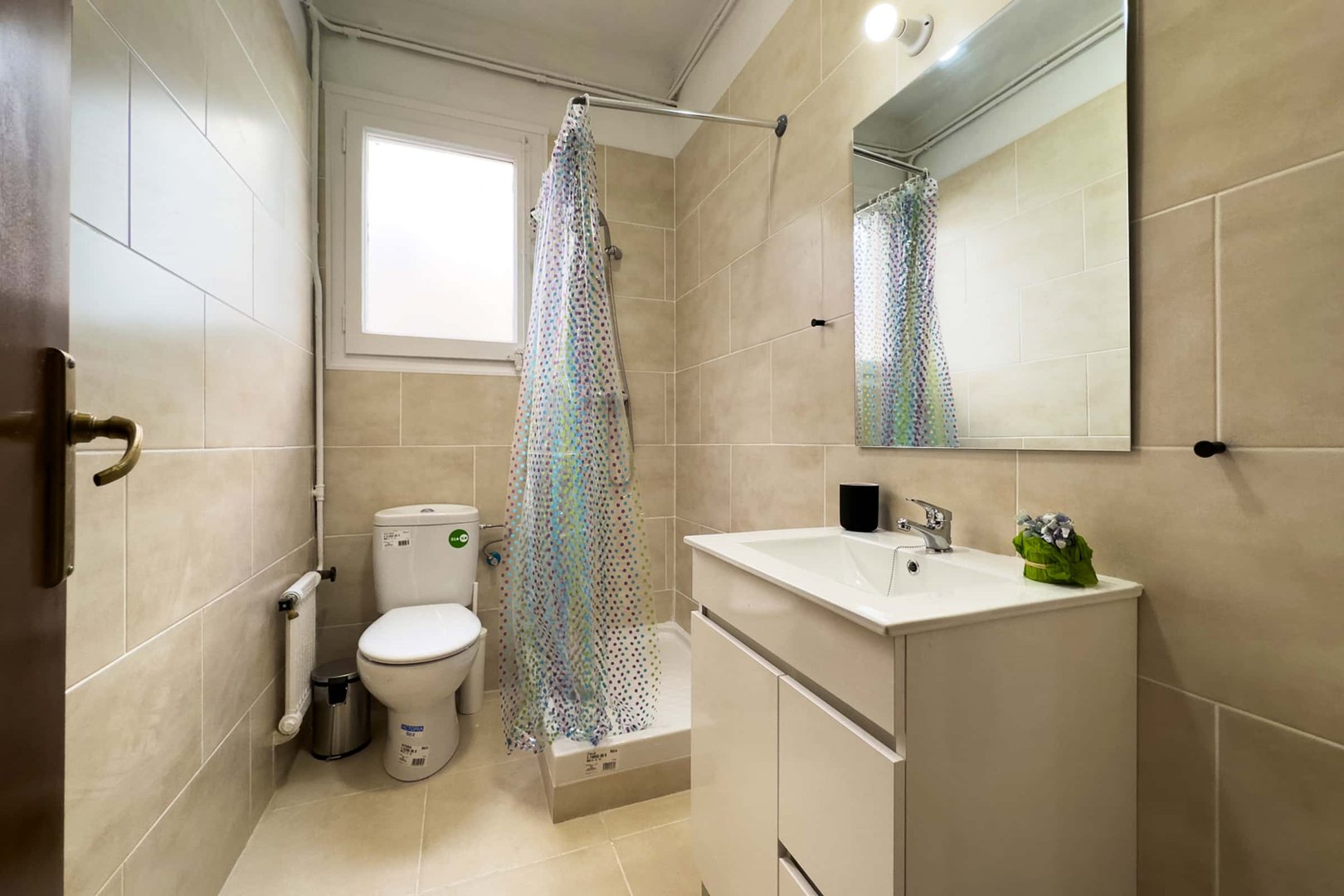 Habitació de lloguer, Barcelona