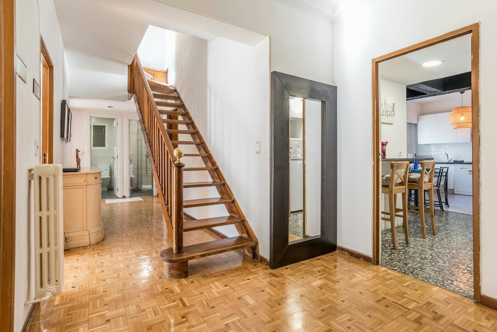 Habitació de lloguer, Madrid