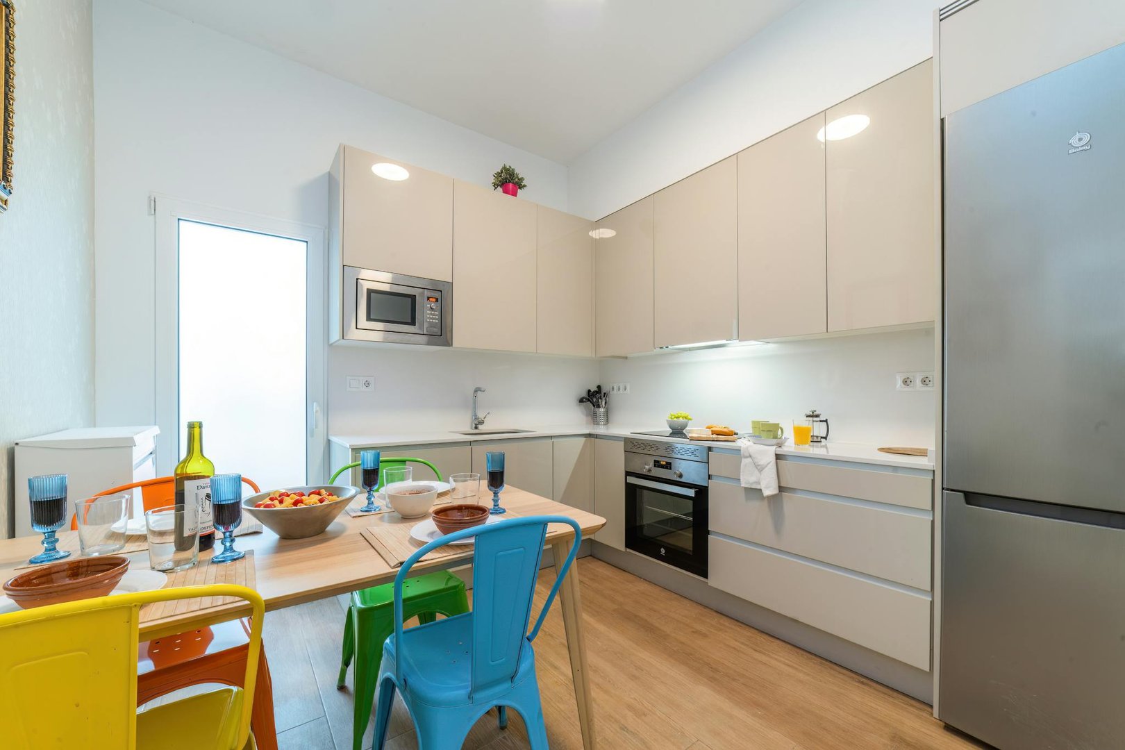 Habitación 130 m², Madrid