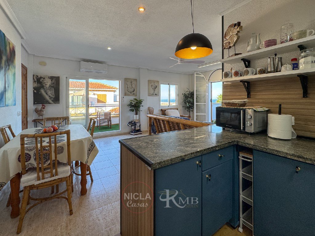 Piso de 57 m² en Vera