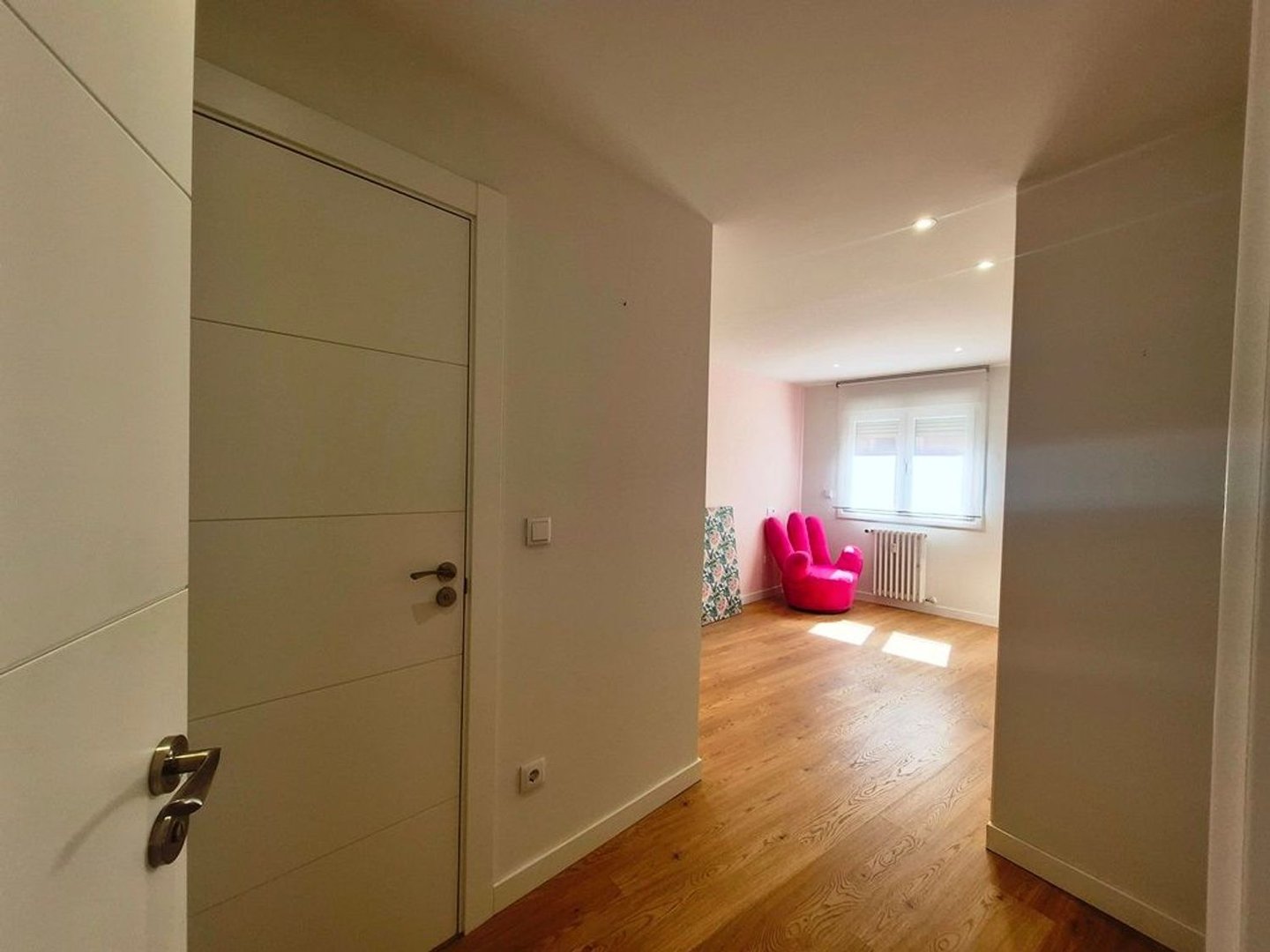 Pis de 110 m² a Valladolid