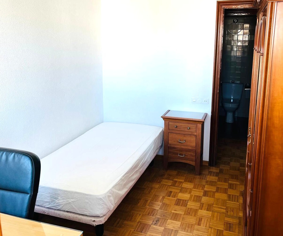 Piso de 82 m² en La Coruña