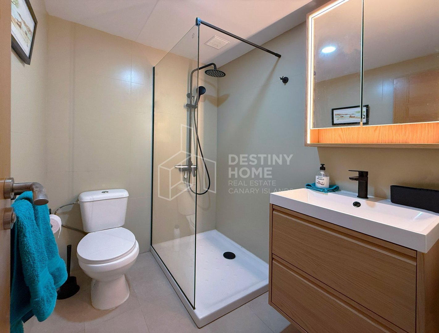 Piso de 114 m² en La Oliva