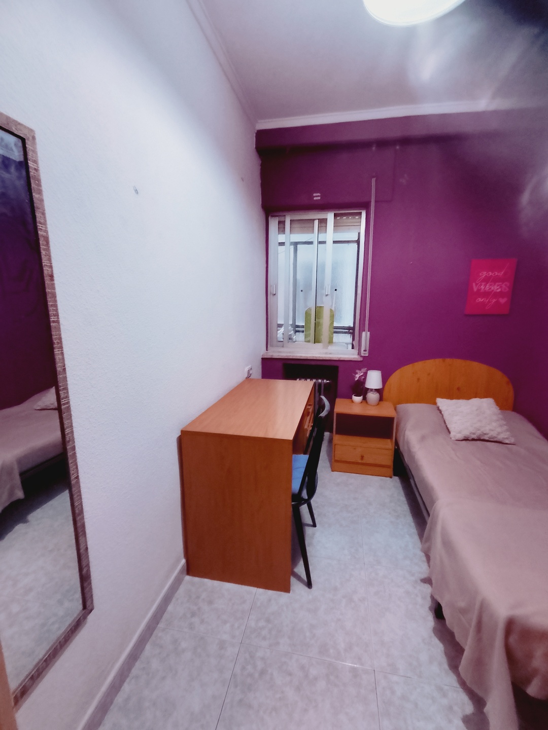 Habitación 85 m², Salamanca