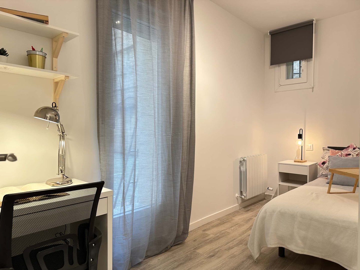 Habitació de lloguer, Madrid