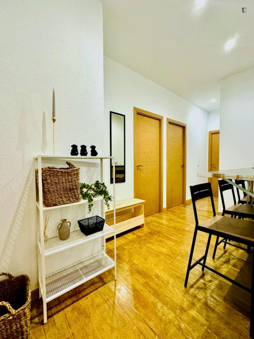 Habitación en alquiler, Madrid