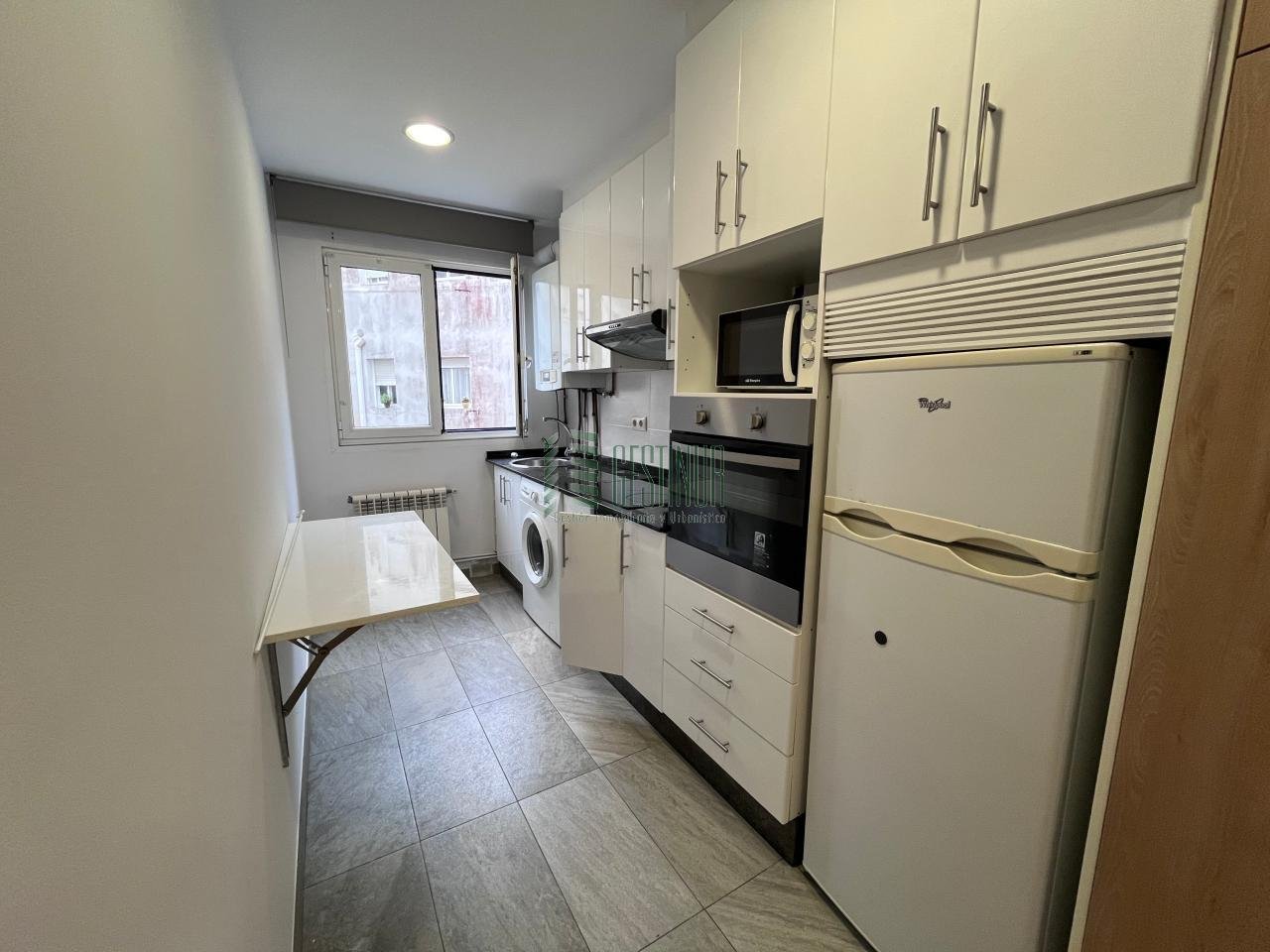 Piso de 50 m² en Santiago de Compostela