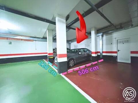 Wohnung 55 m² in Saragossa