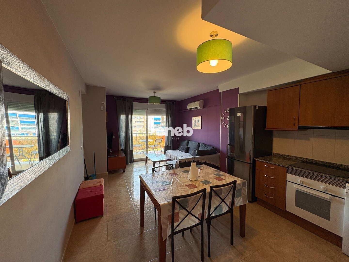 Piso de 68 m² en Benicarló