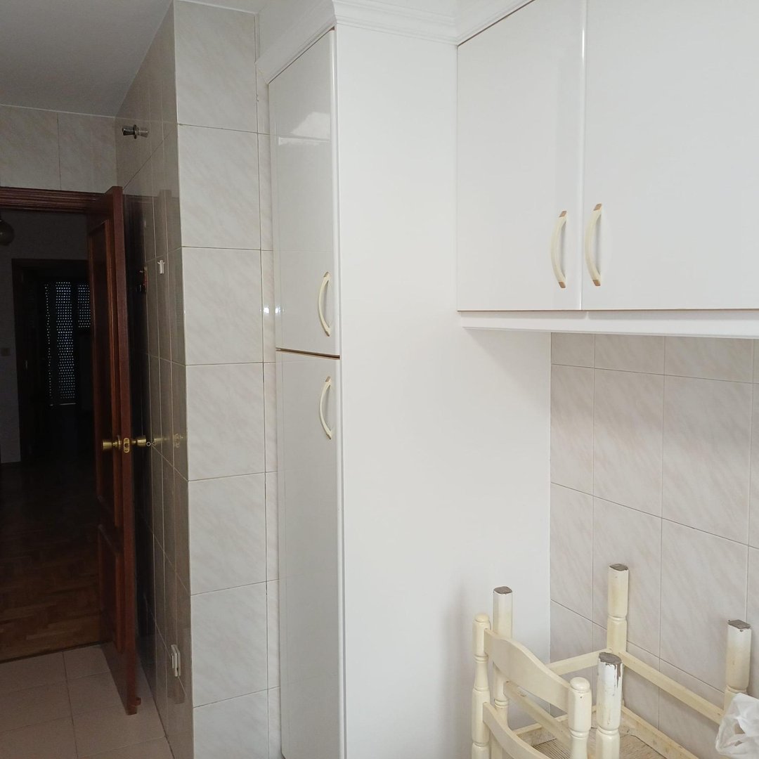Piso de 98 m² en Santiago de Compostela