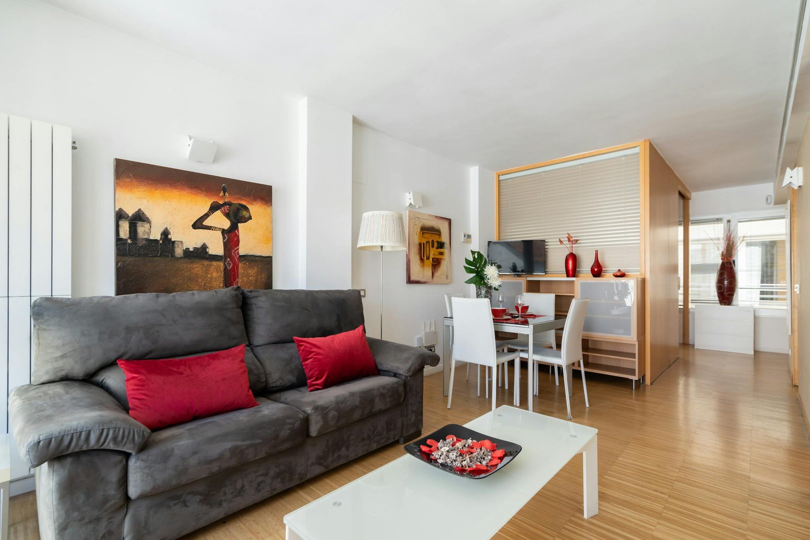 Piso de 60 m² en Madrid