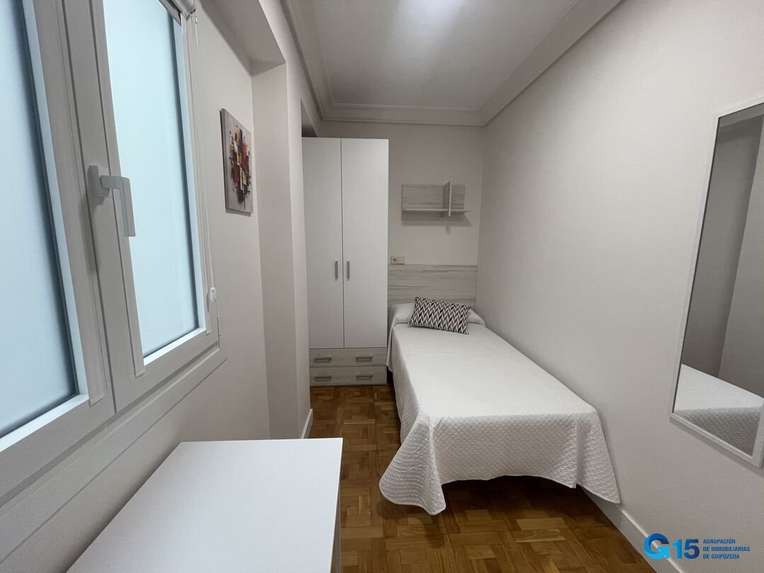 Piso de 80 m² en San Sebastián