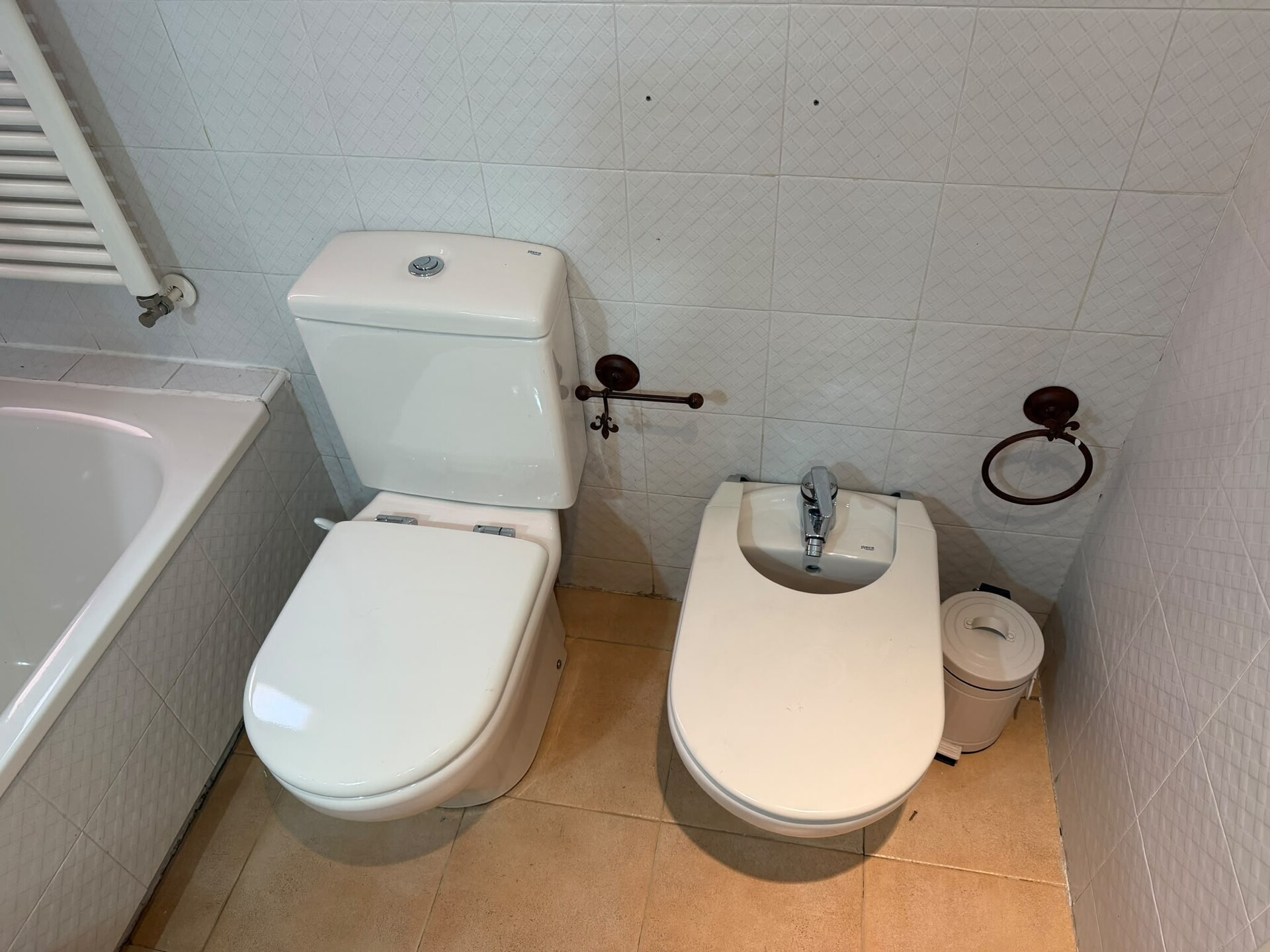 Pis de 118 m² a Madrid