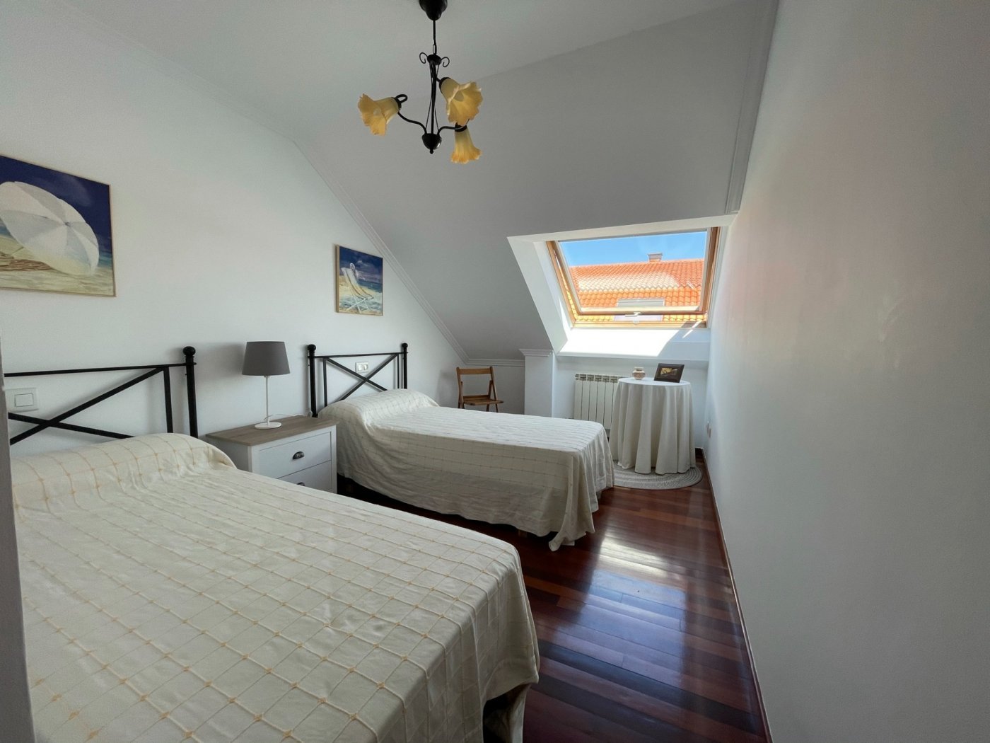 Piso de 95 m² en Boiro