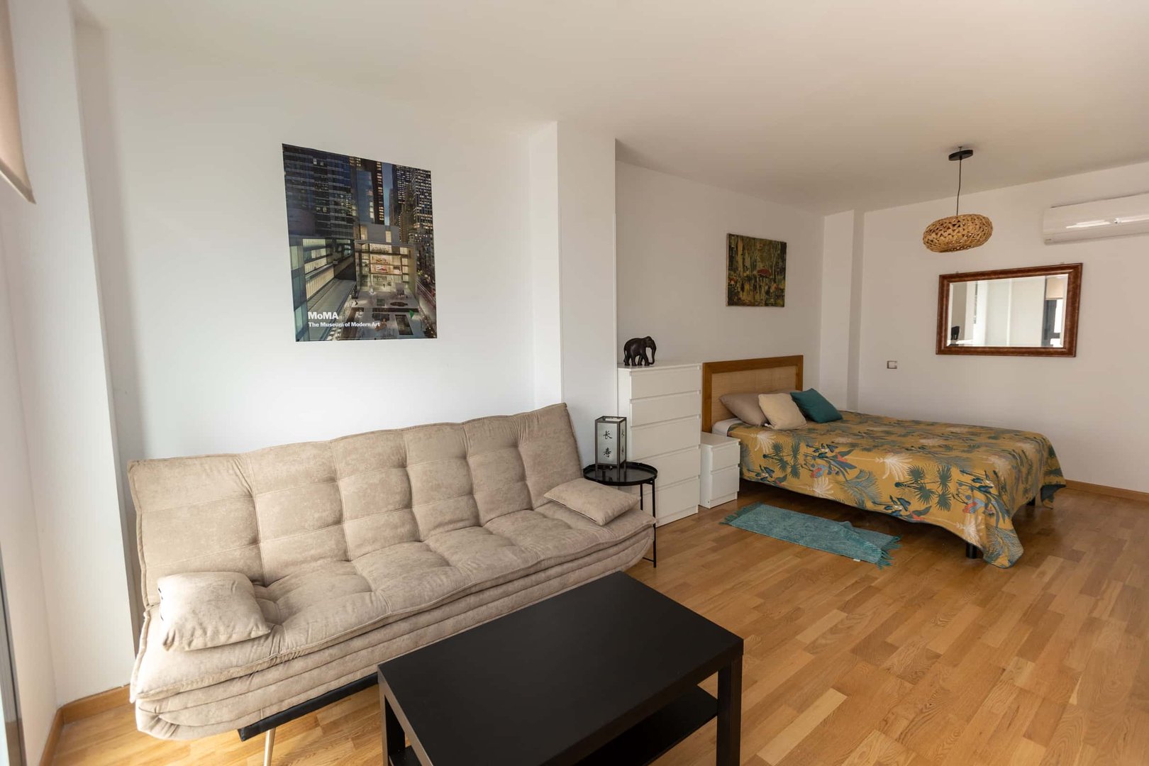 Pis de 45 m² a Madrid