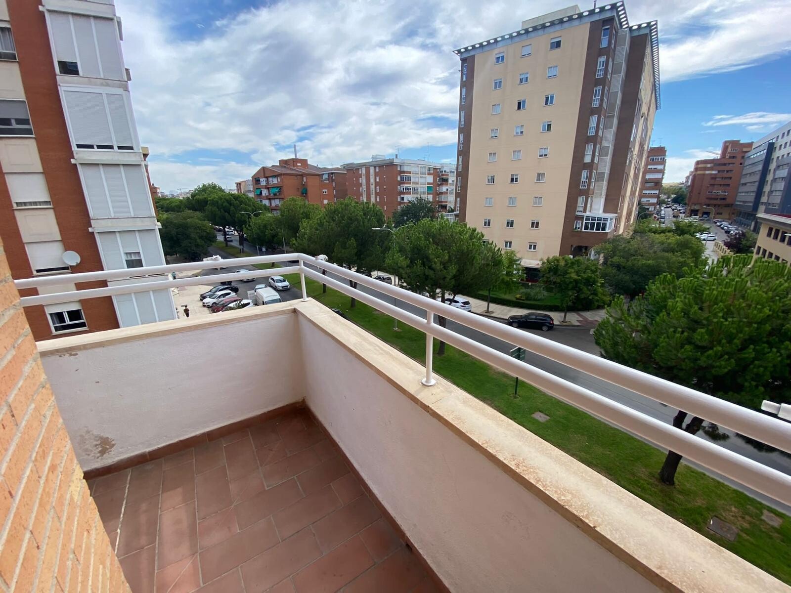 Piso de 100 m² en Badajoz