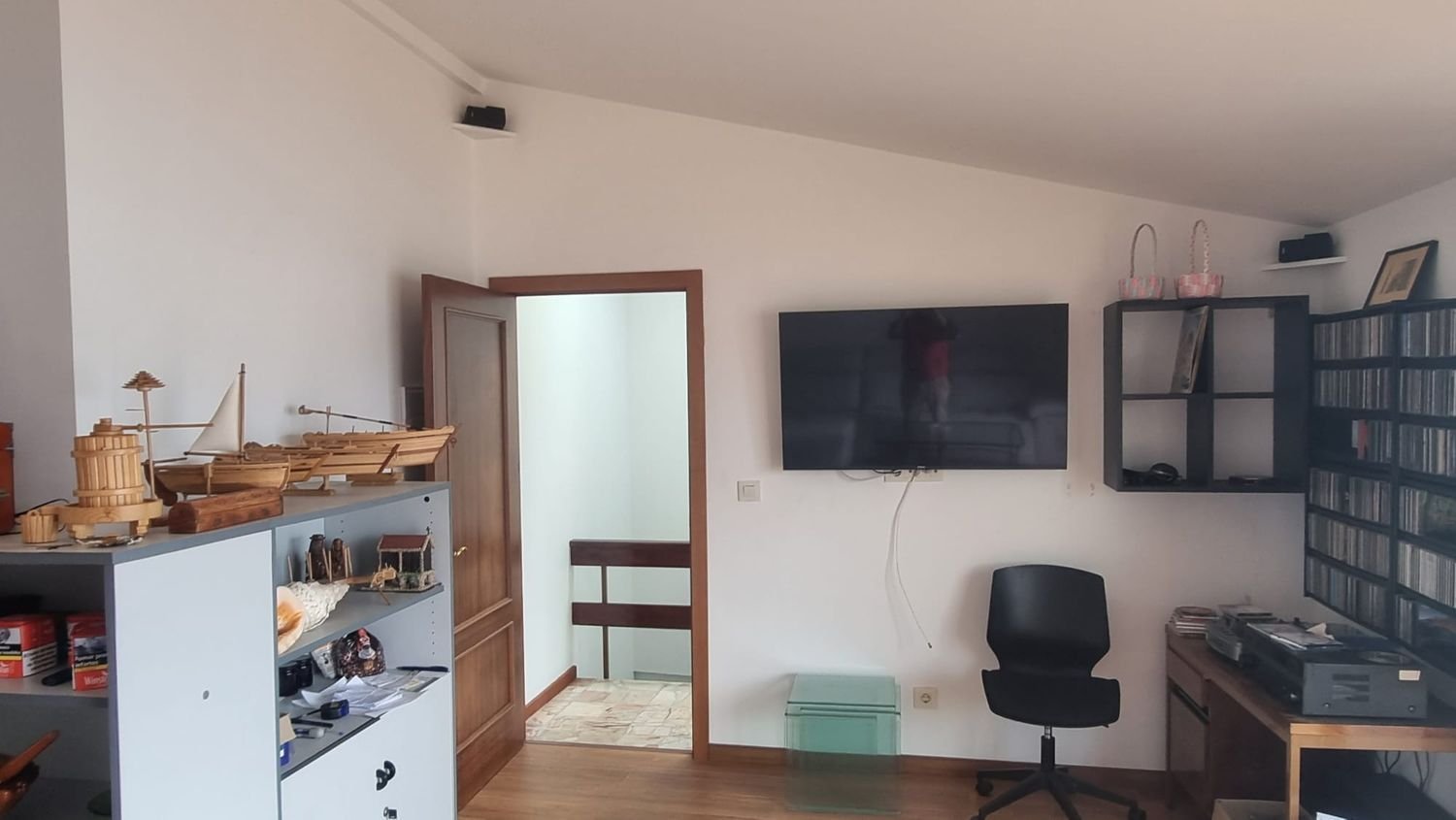 Piso de 96 m² en Sanxenxo