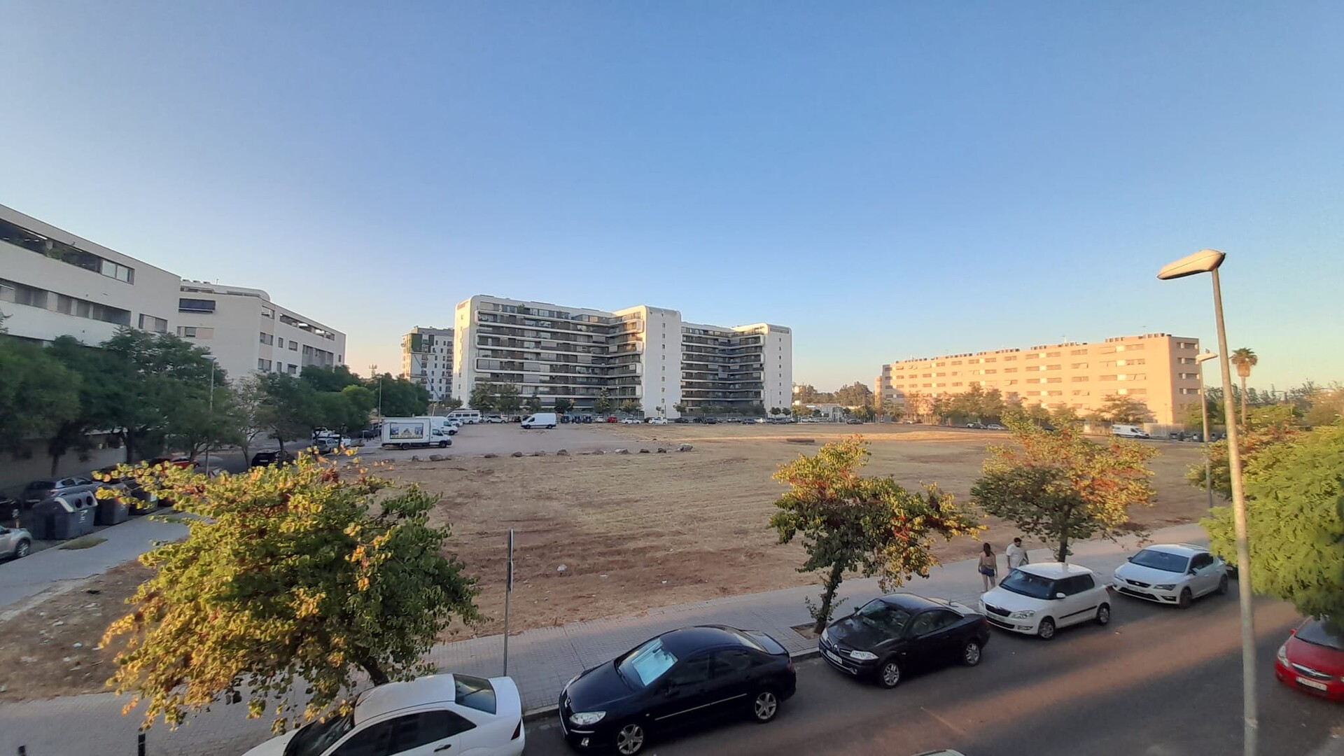 Pis de 96 m² a Còrdova