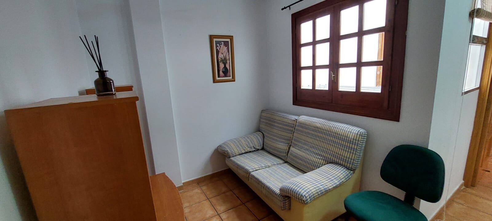 Wohnung 38 m² in Málaga