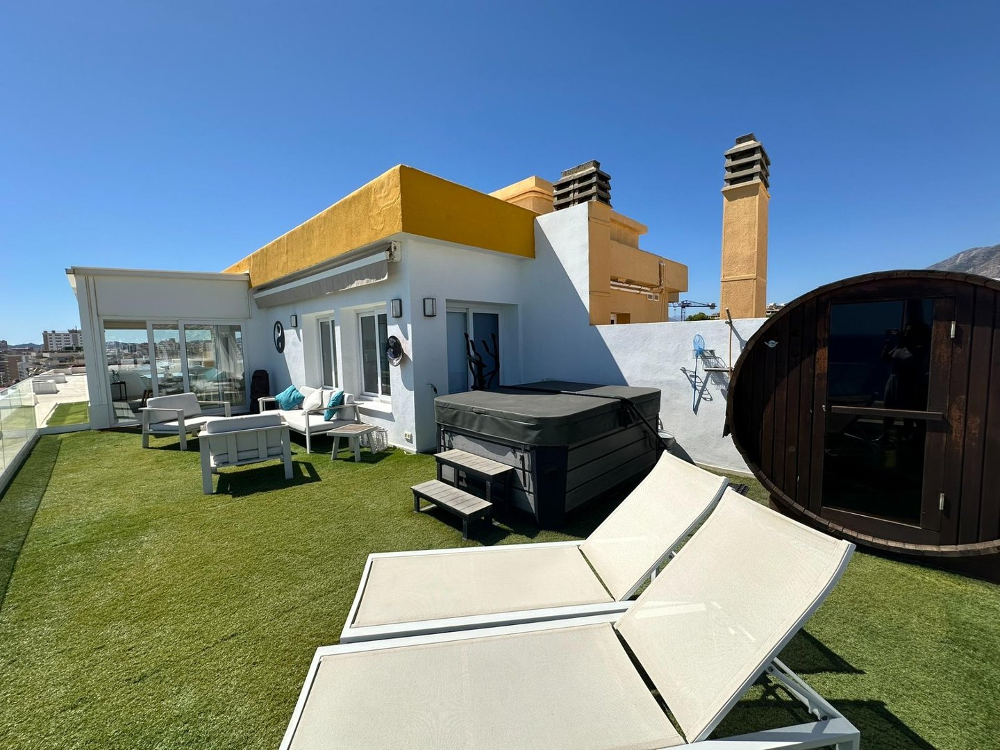 Pis de 92 m² a Fuengirola