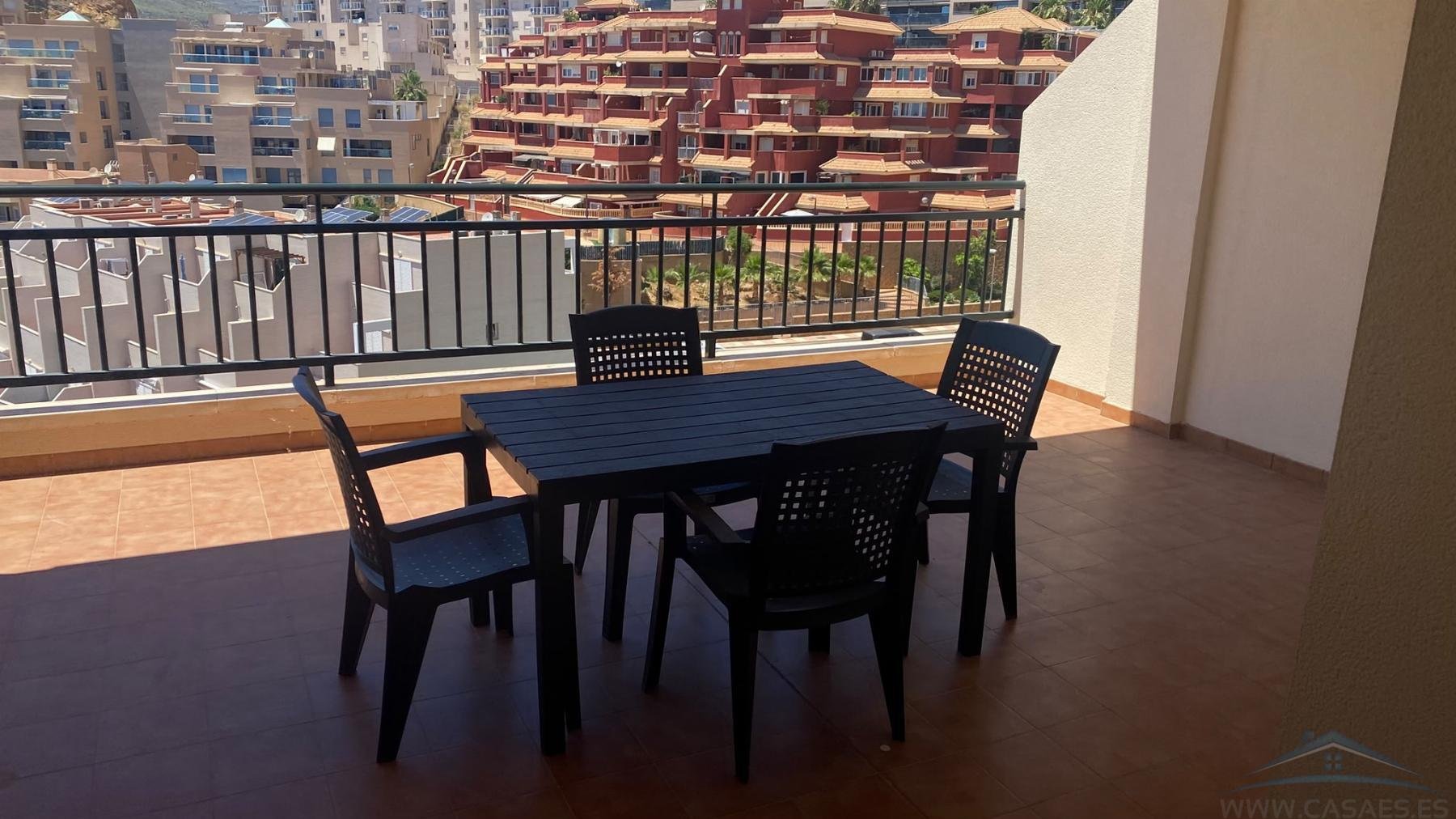 Piso de 75 m² en Roquetas de Mar