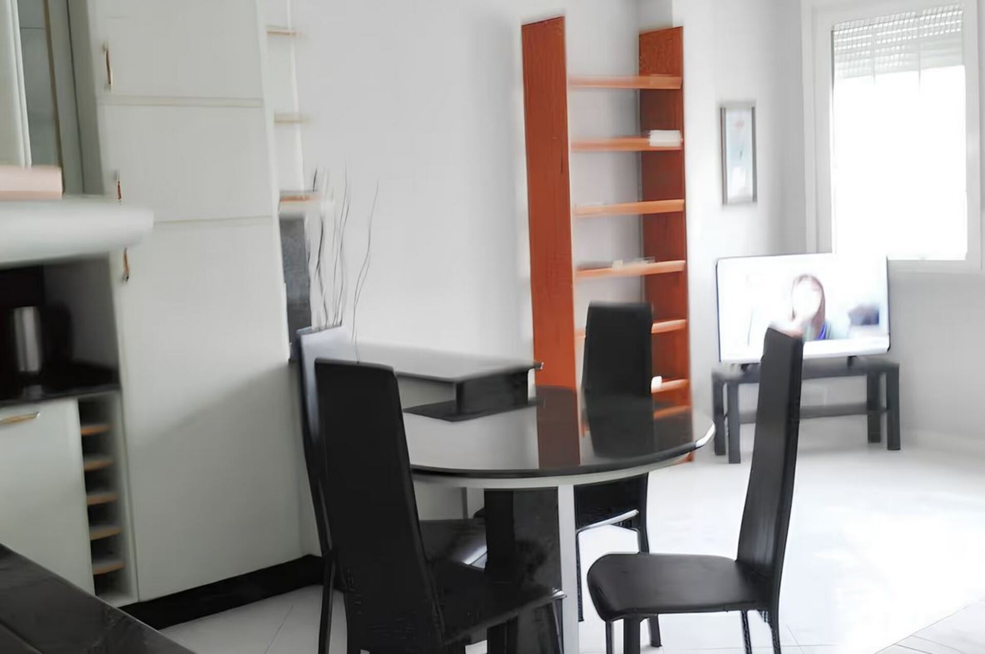 Piso de 83 m² en La Coruña