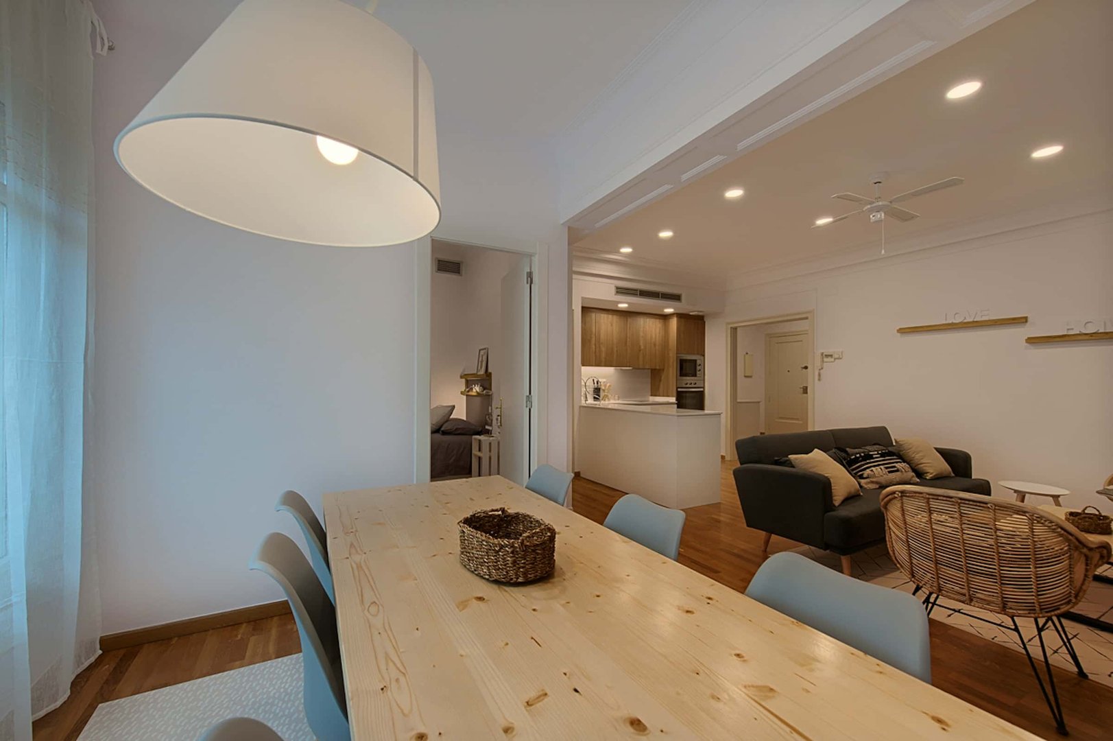 Habitació de lloguer, Barcelona