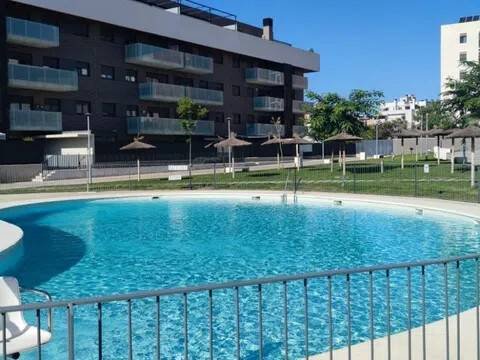 Квартира 134 м² в Mairena del Aljarafe