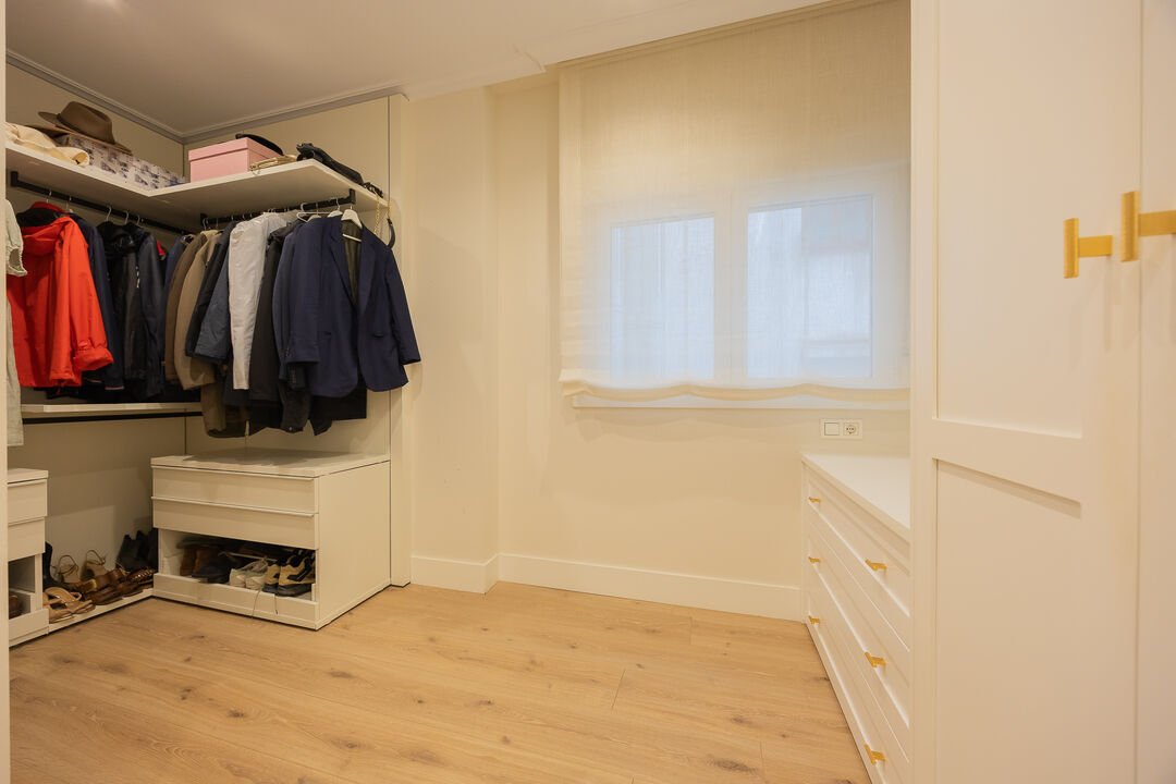 Piso de 160 m² en Bilbao