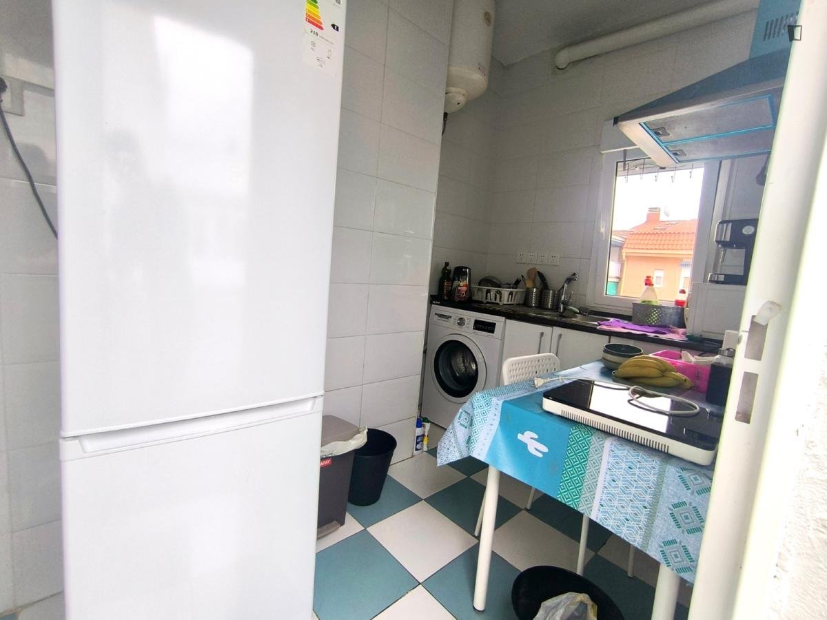 Habitació de lloguer, Madrid
