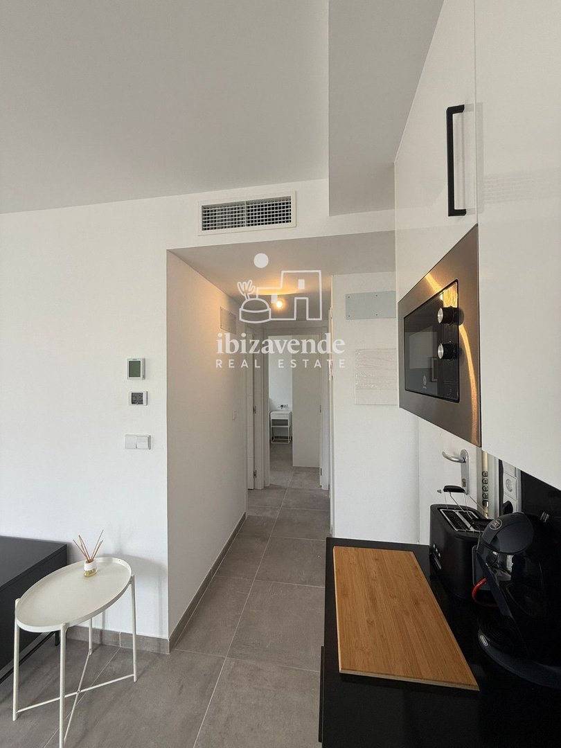 Pis de 54 m² a Sant Antoni de Portmany