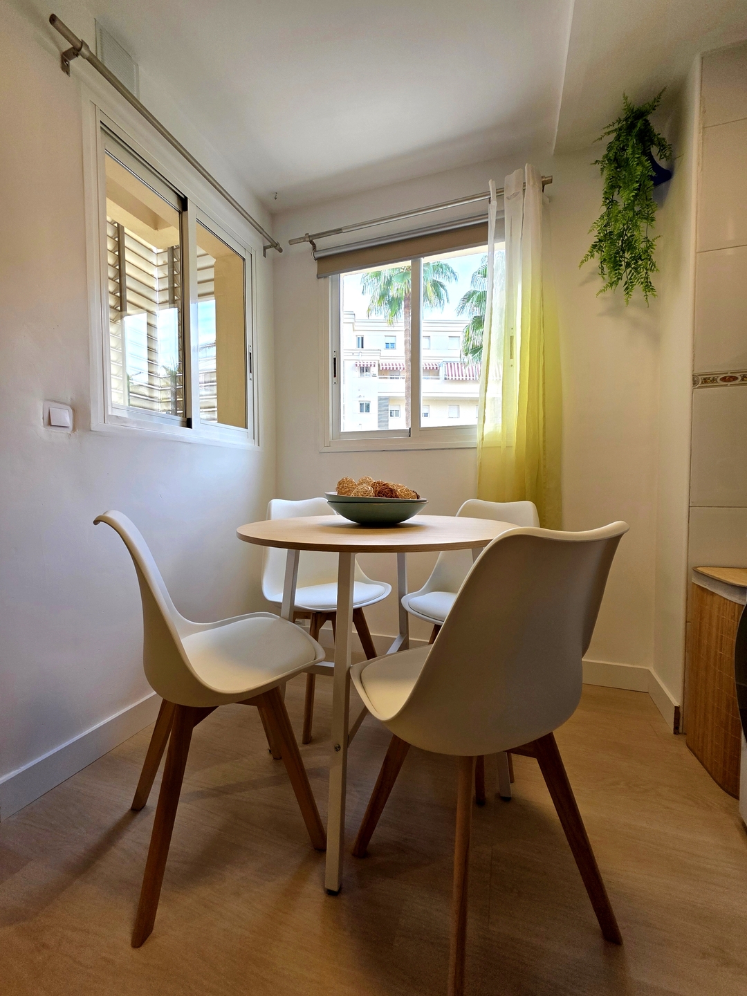 Pis de 60 m² a Màlaga