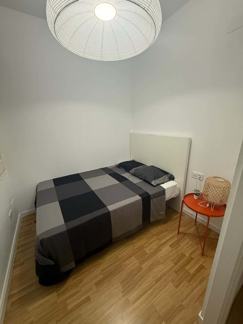 Quarto para alugar, Barcelona