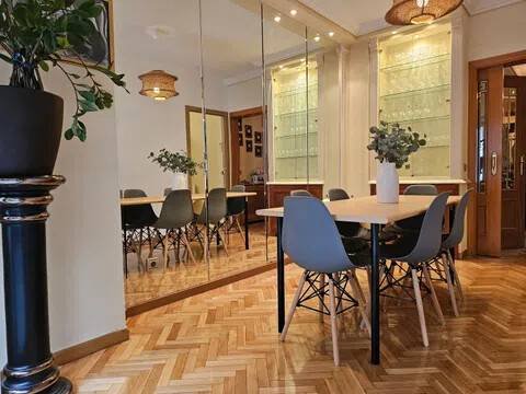 Habitación 250 m², Madrid