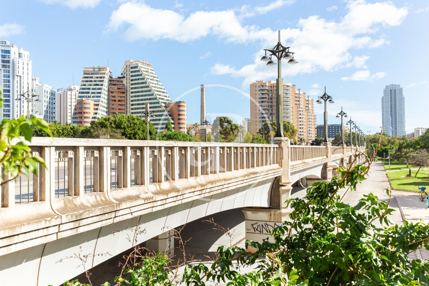 Wohnung 150 m² in Valencia