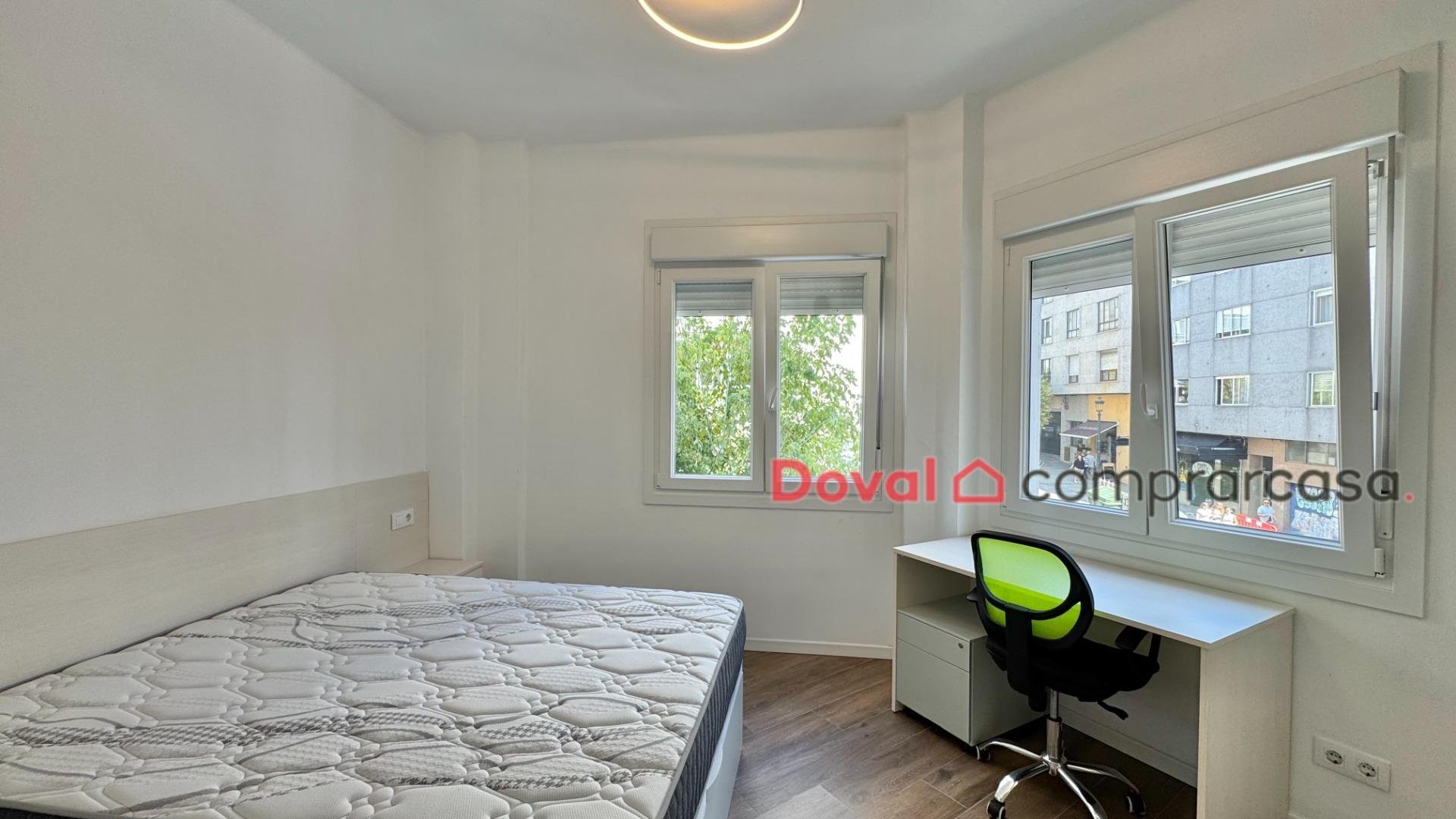 Piso de 121 m² en Vigo